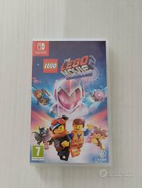 lego movie per Nintendo switch 