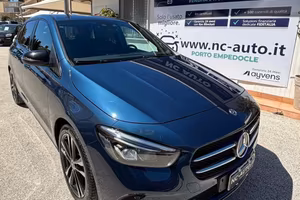 MERCEDES-BENZ B 180 d Automatic Sport Plus