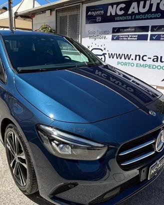 MERCEDES-BENZ B 180 d Automatic Sport Plus