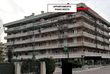 Immobile in asta di 97 m² con 2 locali e box auto 