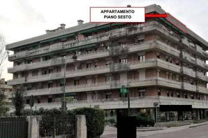 Immobile in asta di 97 m² con 2 locali e box auto 