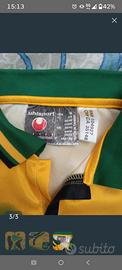 maglietta calcio originale Jamaica anno 1998