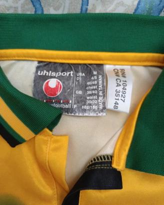maglietta calcio originale Jamaica anno 1998