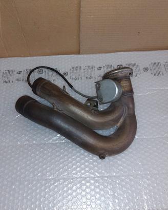 collettori di scarico marmitta hypermotard 821