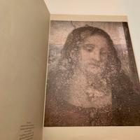 Rip. del volto di Cristo di Leonardo ultima cena