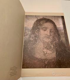 Rip. del volto di Cristo di Leonardo ultima cena