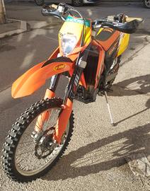 KTM exc 450