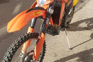 KTM exc 450