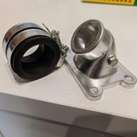 Collettore Aspiraz. minarelli am6 + filtro Polini