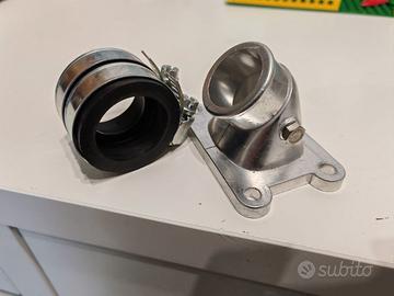 Collettore Aspiraz. minarelli am6 + filtro Polini