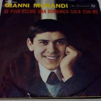 Vinile Gianni Morandi