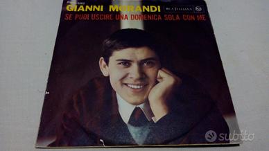 Vinile Gianni Morandi