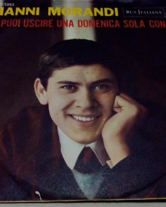 Vinile Gianni Morandi