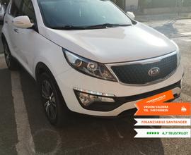 KIA Sportage 3 serie Sportage 1.7 CRDI VGT 2WD...