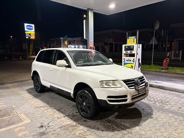 VW Touareg 3.2 v6 benzina - 2003