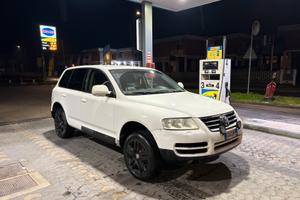 VW Touareg 3.2 v6 benzina - 2003