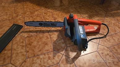 Elettrosega oleo mac E 140 F