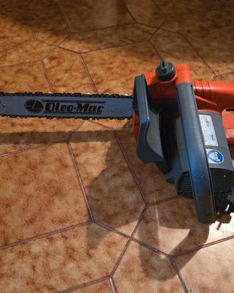 Elettrosega oleo mac E 140 F
