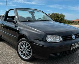 Golf Cabrio prezzo Trattabile