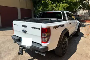 Ford Ranger Raptor 