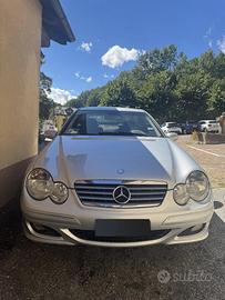 Mercedes Sport Coupè