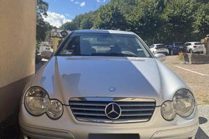 Mercedes Sport Coupè
