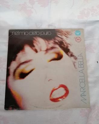 Vinile 33 LP M. Bella – Nel Mio Cielo Puro '8 SIGI