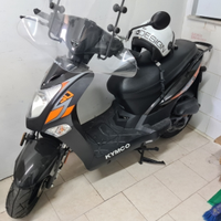 Kymco Agility