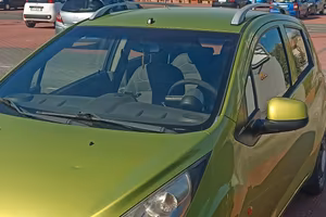 chevrolet spark GPL