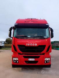 Iveco stralis 500