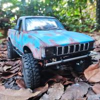 scaler rc4wd 1/10 rtr