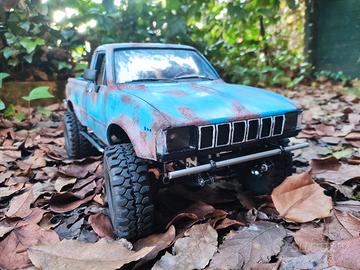 scaler rc4wd 1/10 rtr