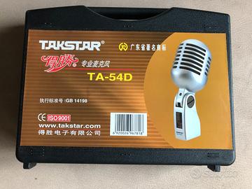 MICROFONO Takstar TA-54D