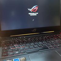 Pc portatile da gaming