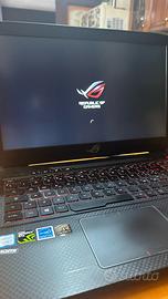 Pc portatile da gaming