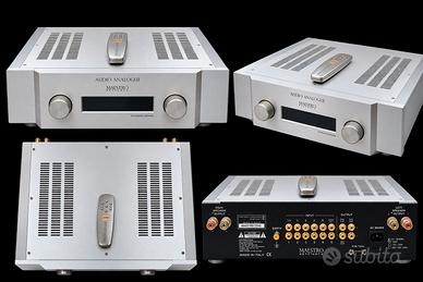 Amplificatore Audio Analogue Maestro Rev. 1.0