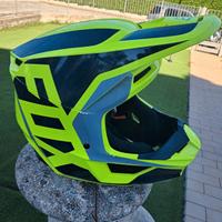 casco mountain bike integrale Fox