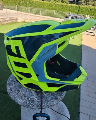 casco mountain bike integrale Fox