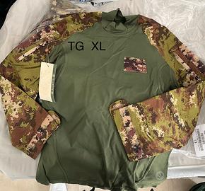 Combat shirt