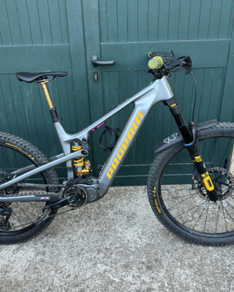 Bici elettrica enduro