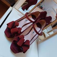 Scarpe donna Miu Miu