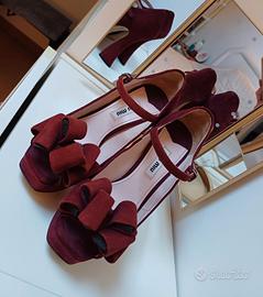 Scarpe donna Miu Miu