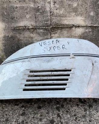 cofano motore vespa super 125 150