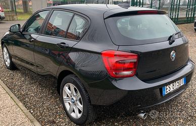 Bmw 118d 5p.