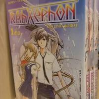 Manga Rahxephon completo 