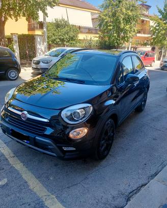 Fiat 500X 2.0 MultiJet 140 CV AT9 4x4 Cross Plus