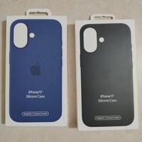 Cover Silicone iPhone 17 - MagSafe e Camera Contro