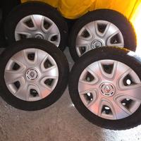 Cerchi Renault Captur