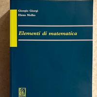 Elementi di matematica