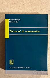 Elementi di matematica